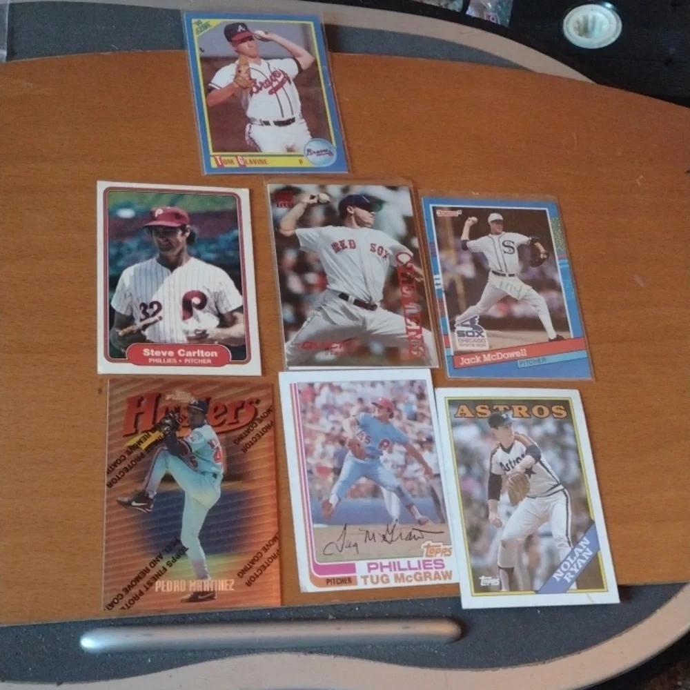 Baseball Card Lot